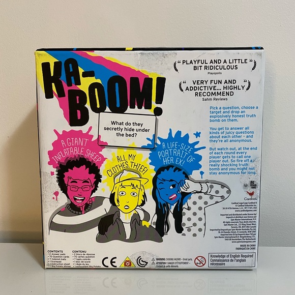 BOARD GAME - Picture 2 of 4